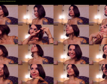 sofiafoster — 23 minute Chaturbate female cam video clip, 1080p, Jul 14, 2020