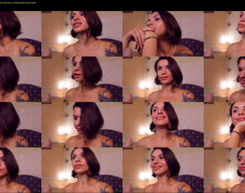sofiafoster — 15 minute Chaturbate female cam video clip, 1080p, Jul 14, 2020