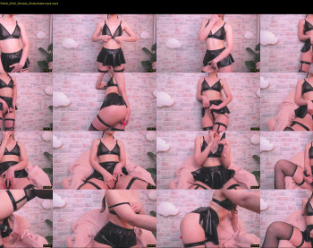 yourmidnightcoffee — 60 minute Chaturbate female cam video clip, 1080p, Jul 14, 2020