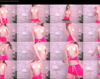yourmidnightcoffee — 35 minute Chaturbate female cam video clip, 1080p, Jul 19, 2020