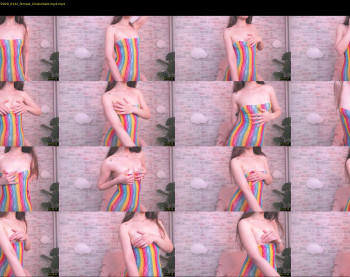 yourmidnightcoffee — 3 minute Chaturbate female cam video clip, 1080p, Jul 20, 2020