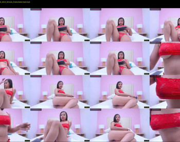 danielasanders — 26 minute Chaturbate female cam video clip, 720p, Jul 21, 2020