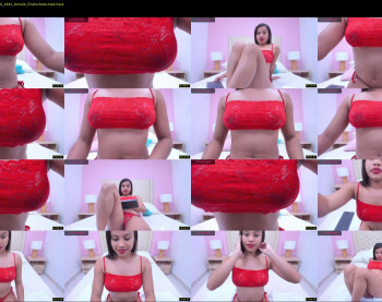 danielasanders — 24 minute Chaturbate female cam video clip, 720p, Jul 21, 2020