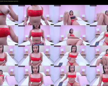 danielasanders — 30 minute Chaturbate female cam video clip, 720p, Jul 21, 2020