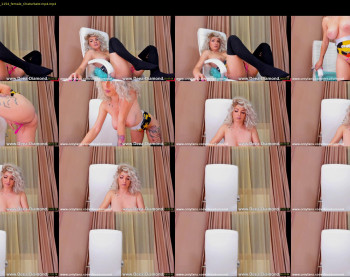 deeadiamond — 24 minute Chaturbate female cam video clip, 1080p, Jul 21, 2020