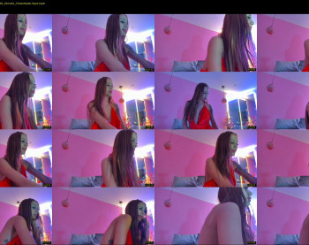 evagomez — 38 minute Chaturbate female cam video clip, 720p, Jul 21, 2020