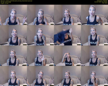 mizxtrix — 204 minute Chaturbate female cam video clip, 480p, Jul 21, 2020
