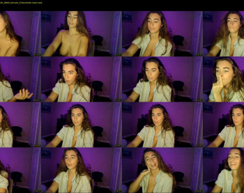 monstrumologist — 21 minute Chaturbate female cam video clip, 480p, Jul 21, 2020