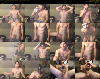 rybear69 — 149 minute Chaturbate male cam video clip, 480p, Jul 21, 2020