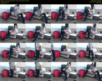 uknk — 6 minute Chaturbate female cam video clip, 720p, Jul 21, 2020