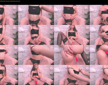 yourmidnightcoffee — 6 minute Chaturbate female cam video clip, 1080p, Jul 22, 2020