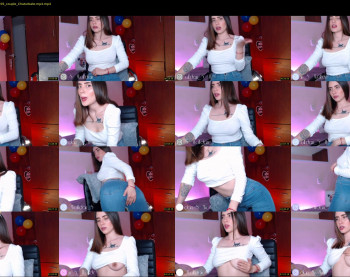wolfsfoster — 54 minute Chaturbate couple cam video clip, 480p, Jul 22, 2020
