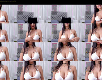 candy_smith_ — 18 minute Chaturbate female cam video clip, 720p, Jul 23, 2020