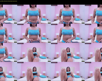 danielasanders — 3 minute Chaturbate female cam video clip, 720p, Jul 23, 2020