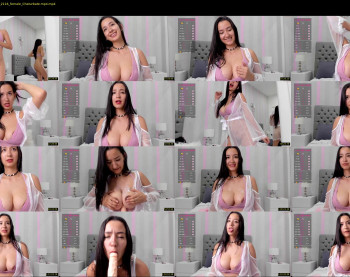 candy_smith_ — 93 minute Chaturbate female cam video clip, 720p, Jul 24, 2020