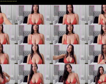 candy_smith_ — 6 minute Chaturbate female cam video clip, 720p, Jul 25, 2020