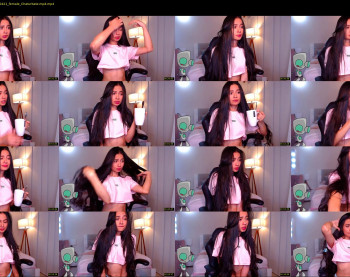 _hellokitty01 — 3 minute Chaturbate female cam video clip, 1080p, Jul 27, 2020