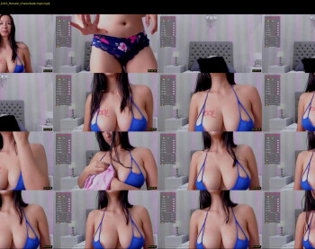 candy_smith_ — 7 minute Chaturbate female cam video clip, 720p, Jul 26, 2020