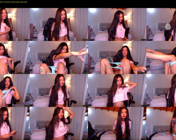 _hellokitty01 — 43 minute Chaturbate female cam video clip, 1080p, Jul 27, 2020