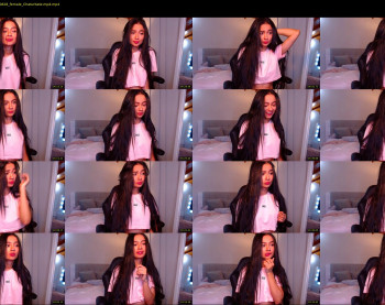 _hellokitty01 — 5 minute Chaturbate female cam video clip, 1080p, Jul 27, 2020