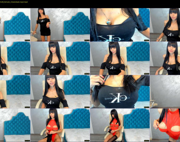 alexissadele — 10 minute Chaturbate female cam video clip, 1080p, Jul 28, 2020