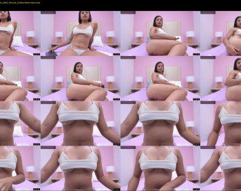 danielasanders — 9 minute Chaturbate female cam video clip, 720p, Jul 28, 2020