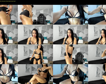 kickyfox77 — 33 minute Chaturbate female cam video clip, 1080p, Jul 29, 2020