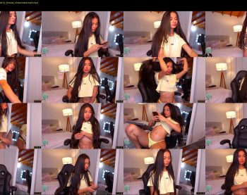 _hellokitty01 — 70 minute Chaturbate female cam video clip, 1080p, Jul 29, 2020