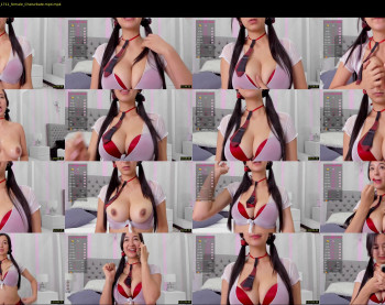 candy_smith_ — 99 minute Chaturbate female cam video clip, 720p, Jul 29, 2020