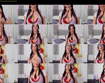 candy_smith_ — 99 minute Chaturbate female cam video clip, 720p, Jul 29, 2020