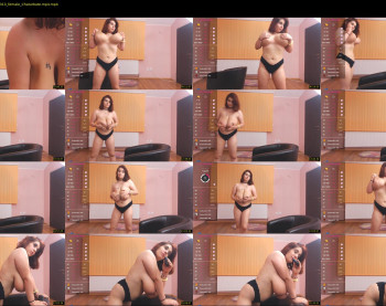 devoiuserin — 36 minute Chaturbate female cam video clip, 1080p, Jul 29, 2020