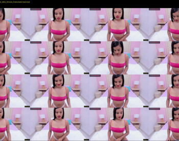 danielasanders — 6 minute Chaturbate female cam video clip, 720p, Jul 30, 2020