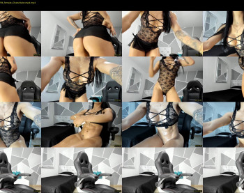 kickyfox77 — 70 minute Chaturbate female cam video clip, 1080p, Jul 31, 2020