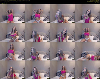mizxtrix — 29 minute Chaturbate female cam video clip, 480p, Jul 30, 2020