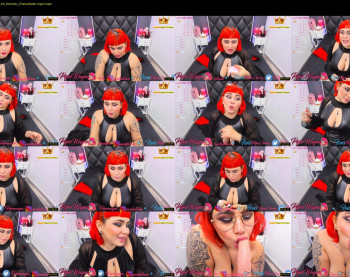 pyrowayne — 48 minute Chaturbate female cam video clip, 720p, Jul 31, 2020