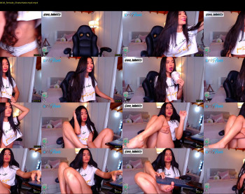 _hellokitty01 — 52 minute Chaturbate female cam video clip, 1080p, Jul 31, 2020
