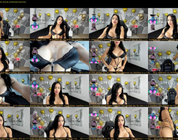 kickyfox77 — 40 minute Chaturbate female cam video clip, 1080p, Jul 31, 2020