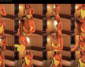 mmmmel — 53 minute Chaturbate female cam video clip, 1080p, Aug 1, 2020