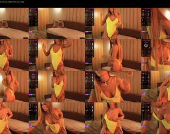 mmmmel — 63 minute Chaturbate female cam video clip, 1080p, Aug 1, 2020