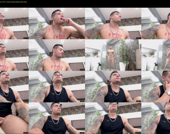 spartacus_guy_ — 70 minute Chaturbate male cam video clip, 720p, Aug 1, 2020