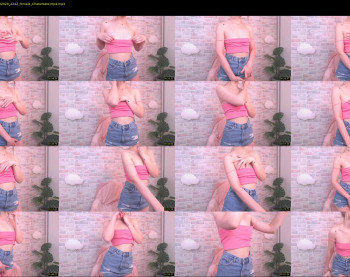 yourmidnightcoffee — 3 minute Chaturbate female cam video clip, 1080p, Aug 1, 2020