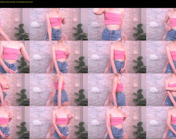 yourmidnightcoffee — 11 minute Chaturbate female cam video clip, 1080p, Aug 1, 2020
