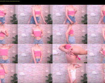 yourmidnightcoffee — 71 minute Chaturbate female cam video clip, 1080p, Aug 1, 2020