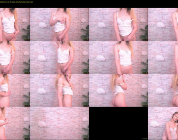 yourmidnightcoffee — 14 minute Chaturbate female cam video clip, 1080p, Aug 2, 2020