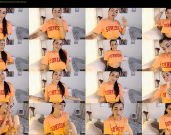 connie_deep — 23 minute Chaturbate female cam video clip, 1080p, Aug 3, 2020