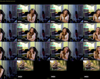 jessica_rays — 21 minute Chaturbate couple cam video clip, 1080p, Aug 3, 2020