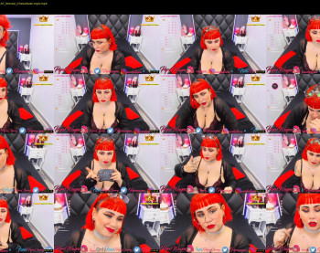 pyrowayne — 13 minute Chaturbate female cam video clip, 720p, Aug 3, 2020