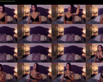 sofiafoster — 9 minute Chaturbate female cam video clip, 1080p, Aug 2, 2020
