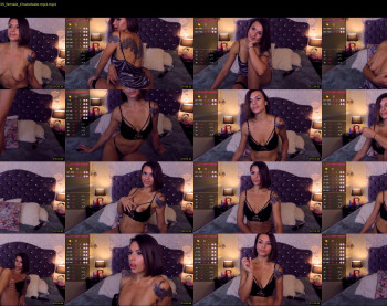 sofiafoster — 65 minute Chaturbate female cam video clip, 1080p, Aug 2, 2020