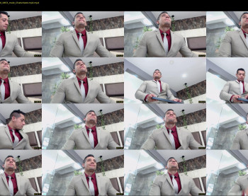 spartacus_guy_ — 59 minute Chaturbate male cam video clip, 720p, Aug 2, 2020